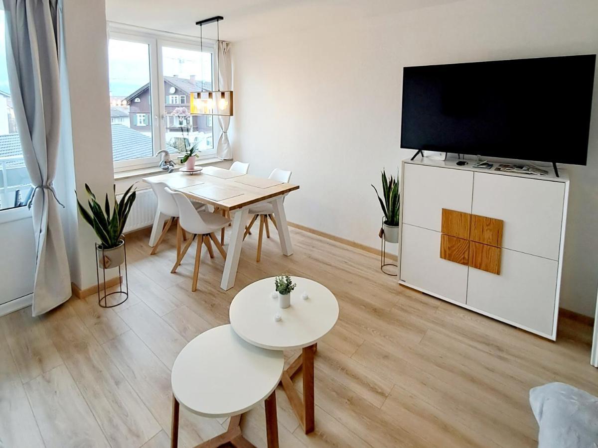 Schmidis Ferienwohnung Sonthofen Eksteriør billede