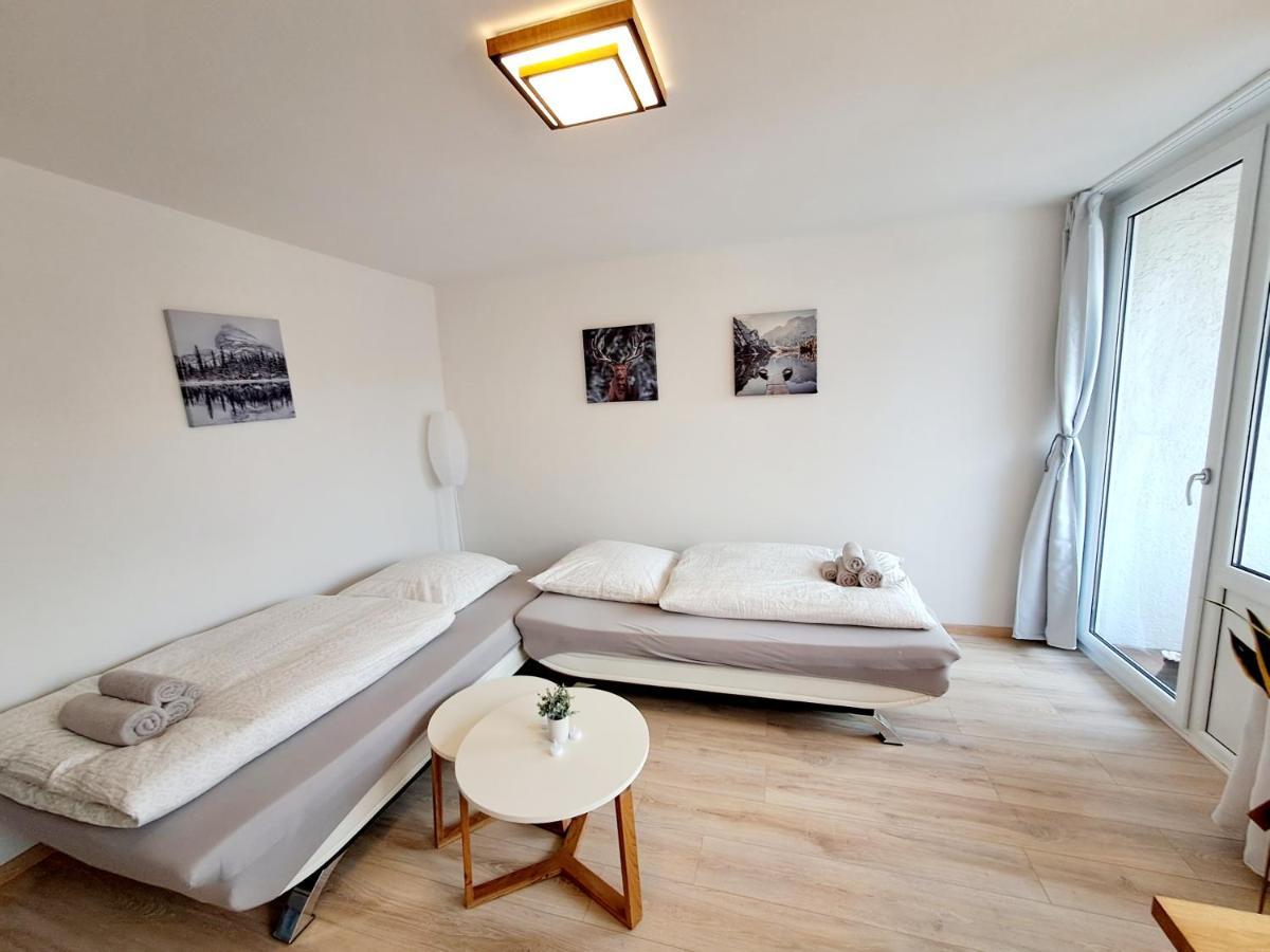 Schmidis Ferienwohnung Sonthofen Eksteriør billede